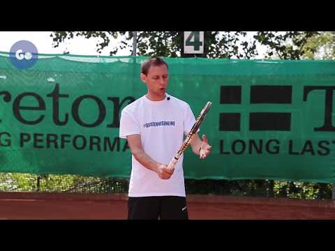 Видео: Совершенный форхенд. Часть 2: Техника удара справа