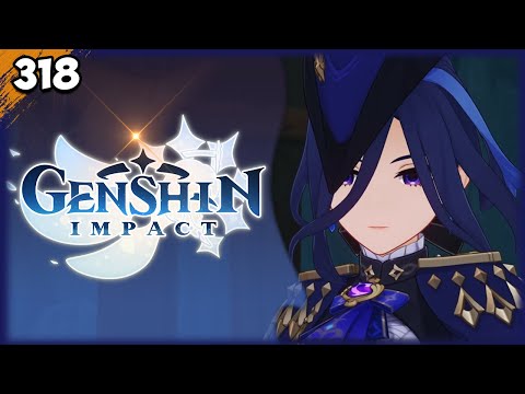 Видео: ПЛАН КАПКАН (4) МАСКАРАД ВИНОВНЫХ (СЮЖЕТ) - #318 ● GENSHIN IMPACT ● ПРОХОЖДЕНИЕ