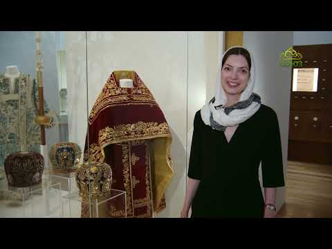 Видео: Хранители памяти. Временная выставка «Новодевичий монастырь. Вехи истории». Часть 9