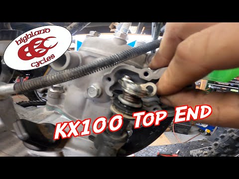 Видео: Как заменить верхнюю часть в KX100?