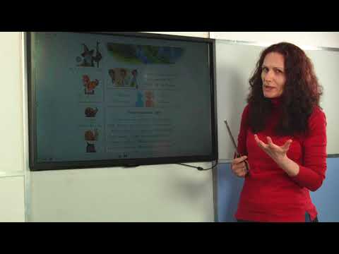 Видео: Български език и литература 1. клас - Урок: Буква ь и съчетанията ьо