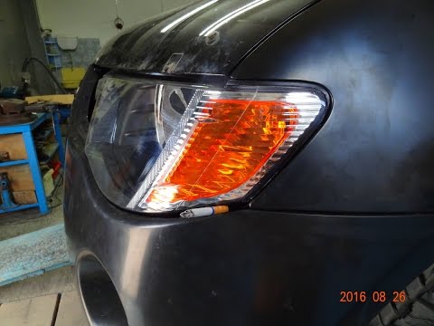 Видео: MITSUBISHI L200.    ФИНИШ.