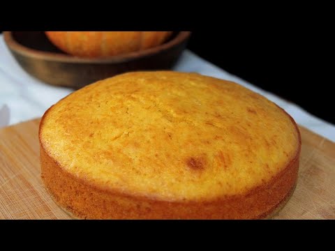 Видео: 🎃 Смешайте всё вместе – и вуаля! Вкусный тыквенный пирог!