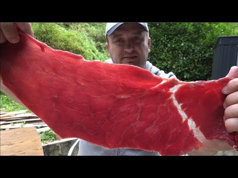 Видео: МЯСО ПО СИБИРСКИ 3