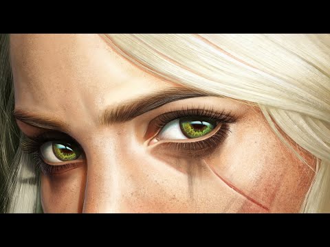 Видео: Дочь моя (по мотивам вселенной Ведьмака и грядущей игры The Witcher IV от CD Projekt RED ⚔