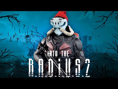 Видео: Потерял всё оружие и нашёл первые баги в Into the Radius 2 #2