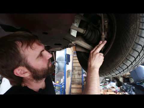Видео: Обзор Citroën CX ситроен на подъемнике проект реставрация #damiroff