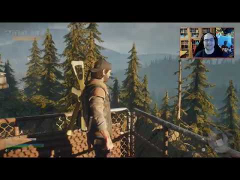 Видео: БУНКЕРЪТ | Days Gone #2