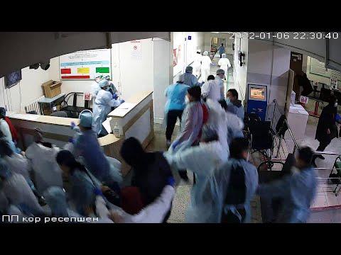 Видео: Выступление бывшего главврача ЦКБ г.Алматы №12 Медеубекова У.Ш.