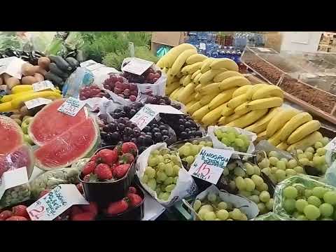 Видео: Вроцлав🇵🇱Старый Рынок Hala Targowa. Польша.