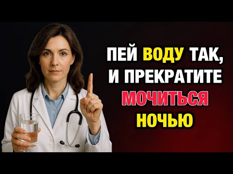 Видео: Почему вы просыпаетесь ночью? Простая причина, о которой не говорят врачи!