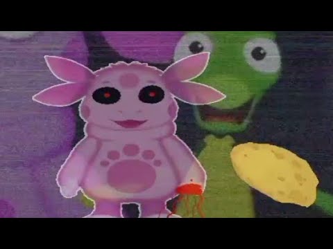 Видео: АНДРОИД ПОРТ ЛЕГЕНДАРНОЙ ИГРЫ | Лунтик X восстание exe кошмара на андроид!!!