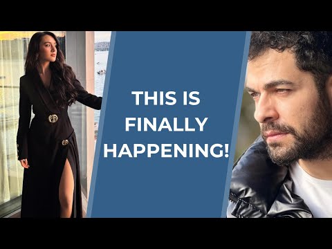 Видео: Тихая встреча Джемре Арды и Гекберка Йылдырыма за кадром!