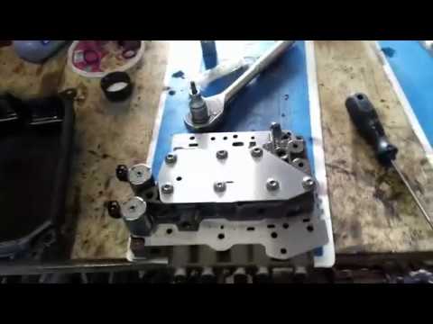 Видео: Ошибки АКПП AL4