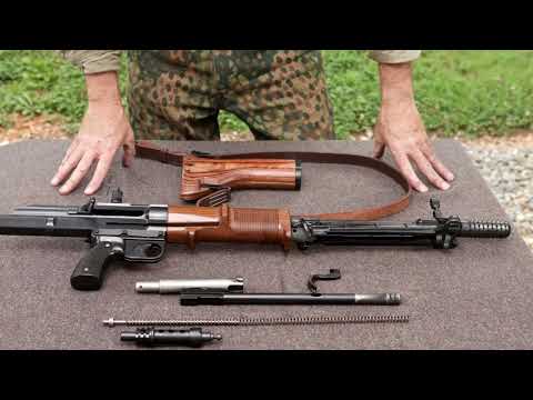Видео: Редкие образцы оружия третьего Рейха  Интересные факты