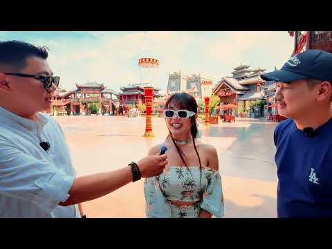 Видео: "Нууцлаг тэнгэрийн хавцал" шинэ аялалын жим амжилттай эхэллээ...