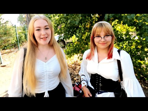 Видео: ДЕНЬ ЗНАНИЙ 1 СЕНТЯБРЯ 2025. Школа 17. мкр. Лиховской. Каменск-Шахтинский. Видео: Арон Моисеевич