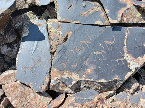 Видео: Тайна петроглифов / The Mystery of Petroglyphs