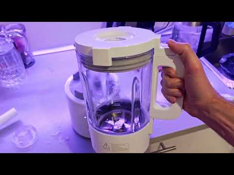 Видео: Обзор Смарт-блендер Xiaomi smart blender