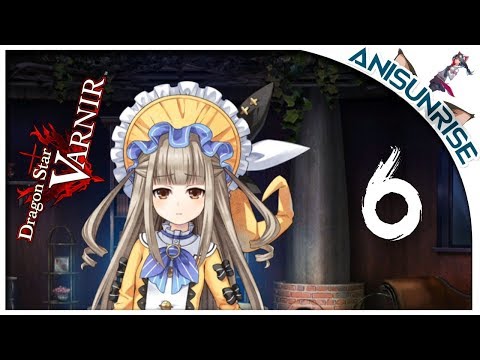 Видео: Dragon Star Varnir ➥ Прохождение на русском ➥ #6 - Пропажа ведьмочки