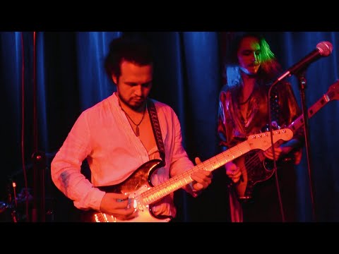 Видео: Open Blues Jam [Казань, МХТ Ща, 08.10.2024]