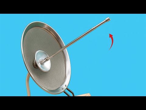 Видео: Самая мощная антенна в мире! Подключите телевизор и смотрите все видеоканалы мира.