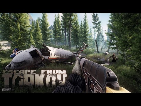 Видео: Escape From Tarkov PVE | День #16 | Закрываем Гештальты