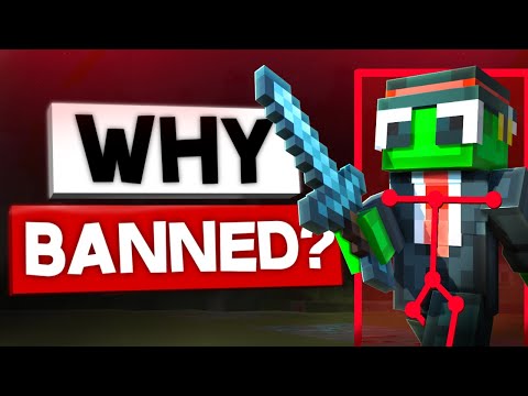 Видео: Этот метод клика запрещен в Minecraft Bedrock