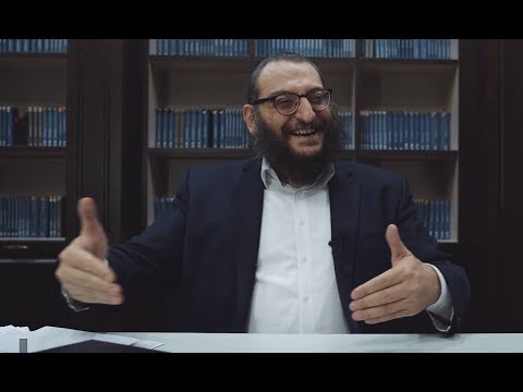 Видео: Двар Тора: Хаей Сара. «Да простят меня мужчины, речь пойдет о женщинах».