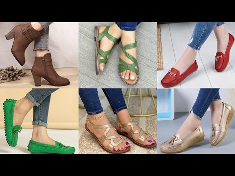 Видео: КЛАССИЧЕСКАЯ САМАЯ УДОБНАЯ ПОВСЕДНЕВНАЯ ОБУВЬ/ПОСЛЕДНИЕ ТРЕНДЫ ОБУВИ 2025 ГОДА