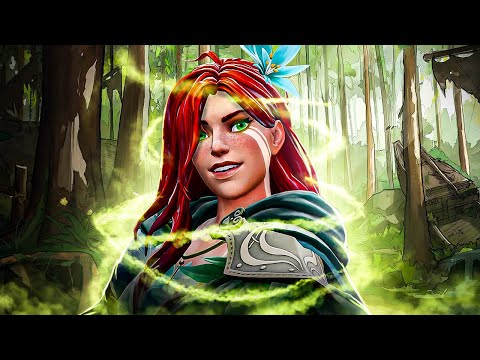 Видео: Эта девочка апнет вам ММР на ХАРДЕ!