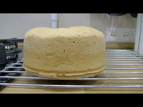 Видео: Классический бисквит. Пошаговый рецепт. Всегда получается!