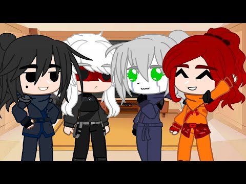 Видео: Реакция девочек из Ninjago||На Ллойда||