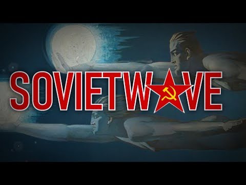 Видео: Что Такое Sovietwave?