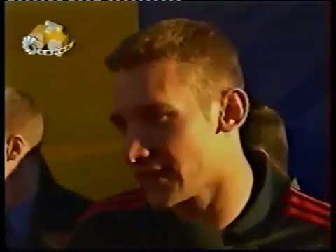 Видео: Зенит - Милан 2002