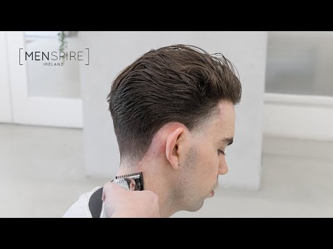 Видео: ВЫПУСКНОЙ УЧЕБНИК ДЛЯ ПАРИКМАХЕРОВ | MENSPIRE ИРЛАНДИЯ | EP #57