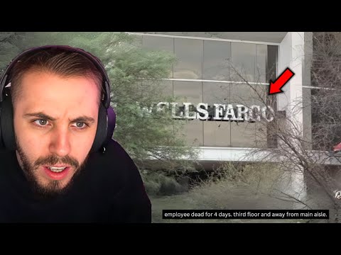 Видео: Сотрудник умер за 4 дня до того, как его заметили...