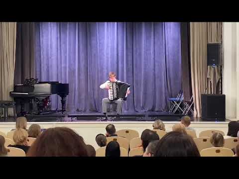 Видео: И. Альбенис "астурия" в переложении Ф. Липса.