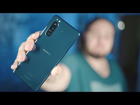 Видео: Xperia 5 II - Лучше чем Единица