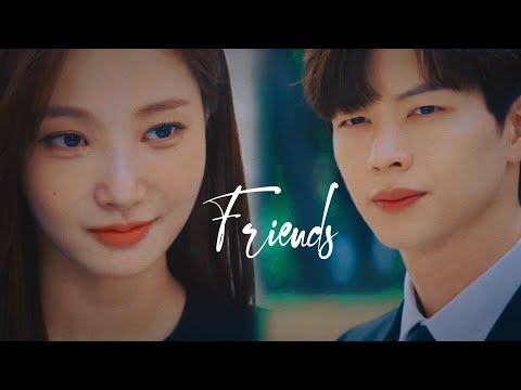 Видео: The Golden Spoon: Lee Seung Cheon ✘ Oh Yeo Jin // friends [1х12]