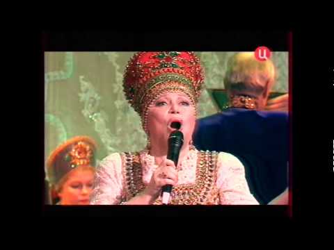 Видео: Людмила Рюмина и Александр Малинин. "Шумел камыш"