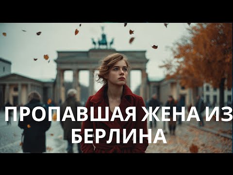 Видео: Пропавшая жена из Берлина» | Короткий триллер