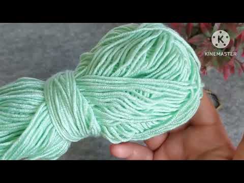 Видео: Как связать шаль крючком, очень быстро и просто.