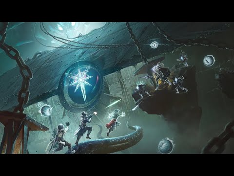 Видео: ИГРОФИЛЬМ Destiny 2 Ересь | (все катсцены на русском) прохождение без комментариев