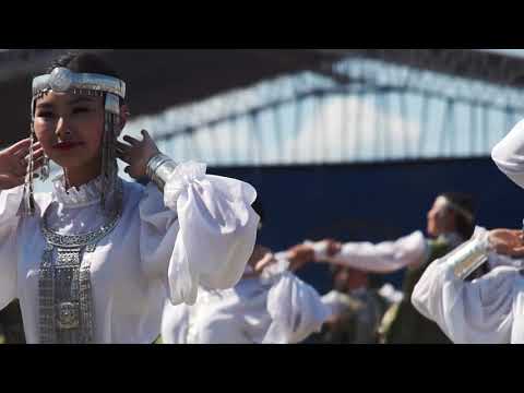 Видео: Олонхо ыhыага 2017 Булуу - город Вилюйск