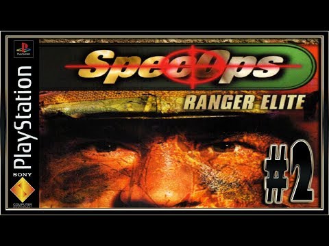 Видео: Spec Ops - Ranger Elite :: PSOne :: Прохождение :: #2