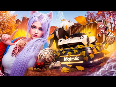 Видео: 150К КОИНОВ ПОТРАТИЛА НА ОТКРЫТИЕ КЕЙСОВ НА MAJESTIC RP И ЗАЛУТАЛА +20КК ВИРТОВ