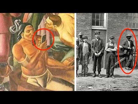 Видео: 10 фотографий, которые могут доказать, что путешествия во времени существуют!