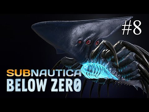 Видео: Subnautica Below Zero ➤ ПРОХОЖДЕНИЕ #8 ➤ Снова заплыл не туда