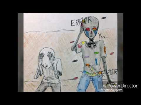 Видео: Комикс ErrorInk |Часть 22